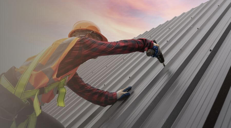 Expert top industrial roofings services in Jim Falls, WI
